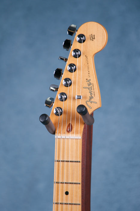 Fender American Professional II Stratocaster Maple Fingerboard - Black - US210091928