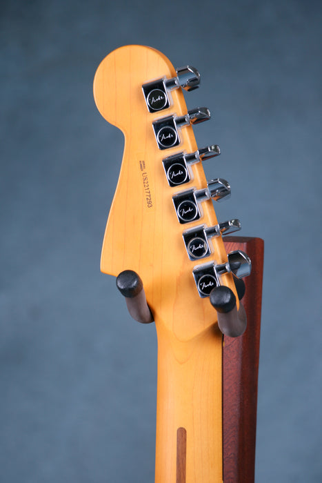 Fender American Professional II Jazzmaster Rosewood Fingerboard - Mercury - US22177293