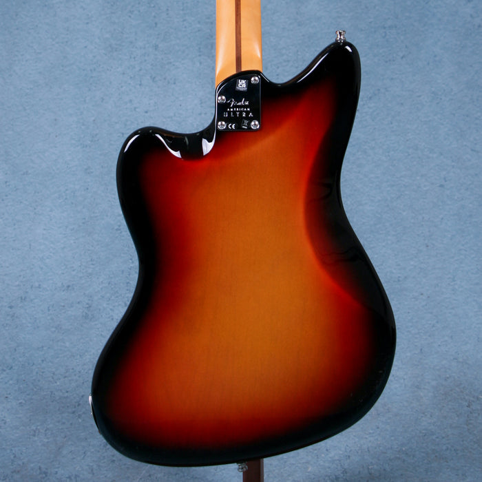 Fender American Ultra Jazzmaster Rosewood Fingerboard - Ultraburst - US23004440