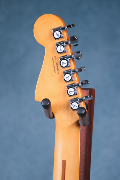Fender American Ultra Jazzmaster Rosewood Fingerboard - Ultraburst - US23004440