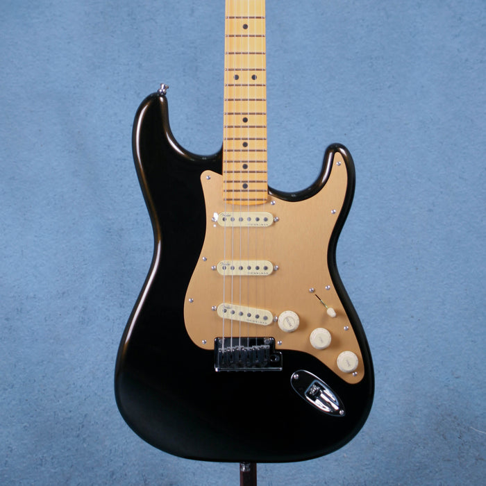Fender American Ultra Stratocaster Maple Fingerboard - Texas Tea - US23095188