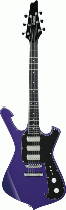 Ibanez FRM300 PR Paul Gilbert Fireman Signature Electric Guitar - Purple
