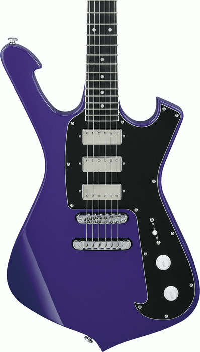 Ibanez FRM300 PR Paul Gilbert Fireman Signature Electric Guitar - Purple