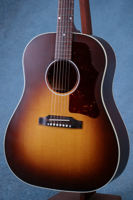Gibson J-45 50s Faded Acoustic Electric Guitar B-Stock - Faded Sunburst - 20323026B