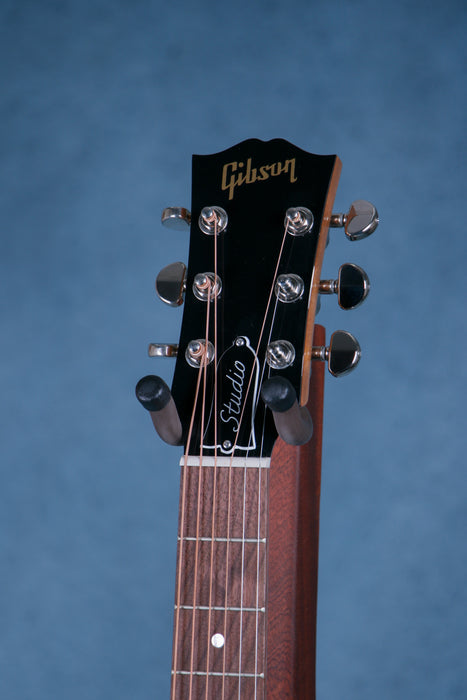 Gibson J-45 Studio Walnut Acoustic Electric Guitar B-Stock - Walnut Burst - 20653049B