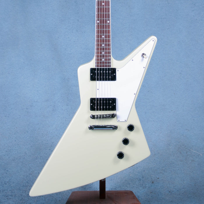Gibson 70s Explorer Electric Guitar B-stock - Classic White - 210030402B