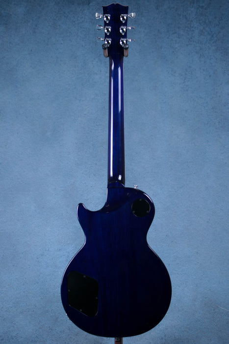 Gibson Les Paul Modern Figured Electric Guitar - Cobalt Burst - B-Stock - 233330352B