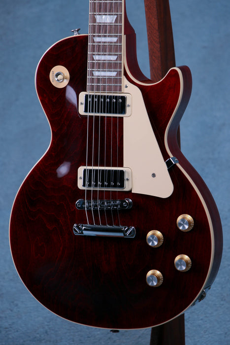 Gibson Les Paul 70s Deluxe Electric Guitar - Wine Red - 233530307