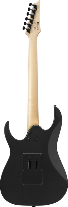 Ibanez GRGR330EXBKF Electric Guitar - Black Flat
