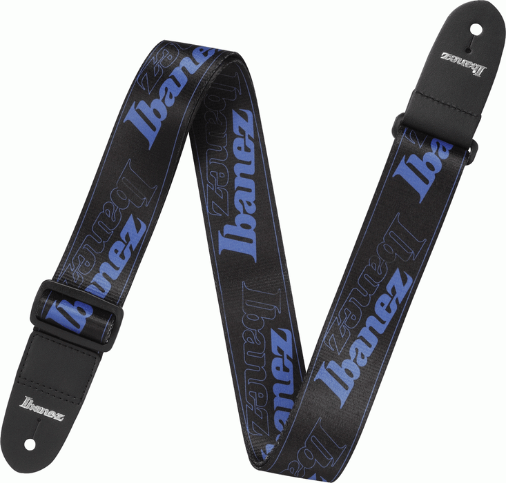 Ibanez GSD50 Blue Guitar Strap