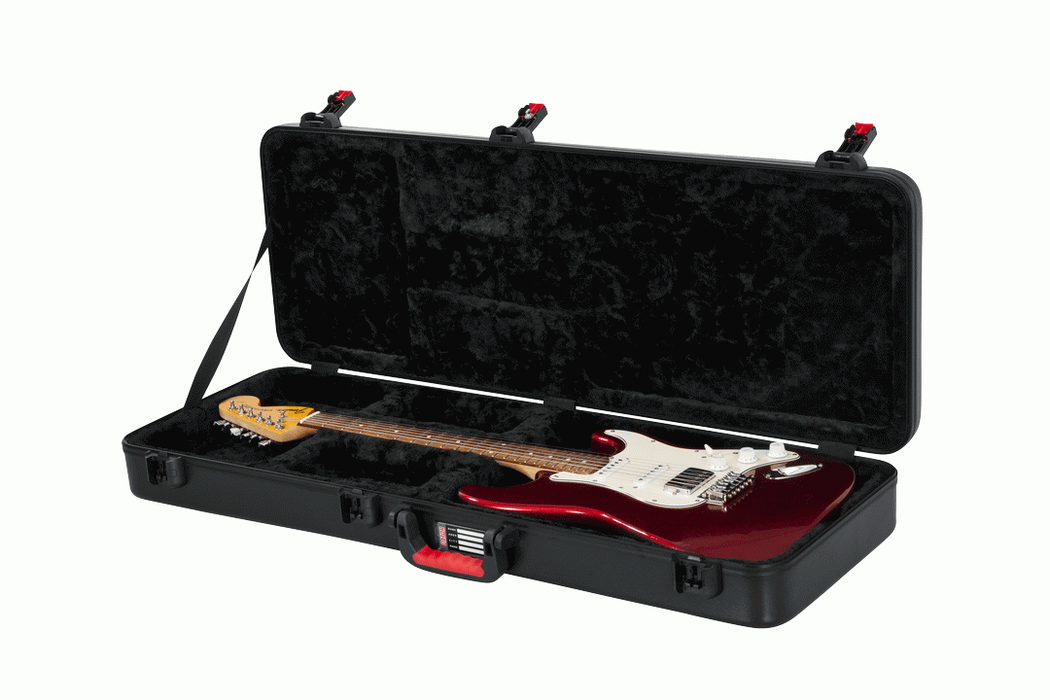 Gator GTSA-GTRELEC Molded Guitar PE Case