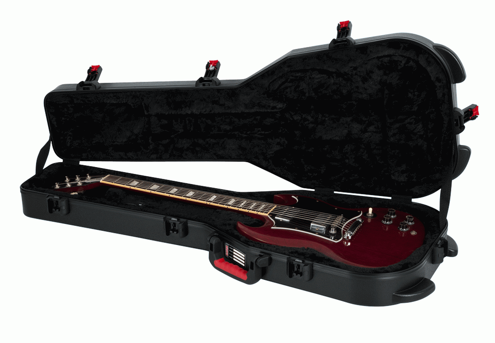 Gator GTSA-GTRSG GPE TSA Guitar Case