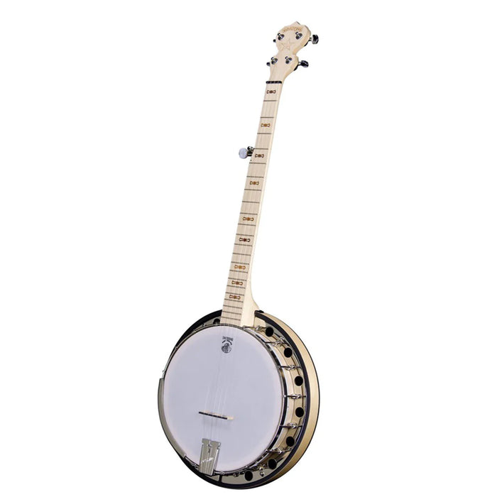 Deering Goodtime 2 5 String Banjo w/ Resonator