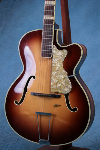 Hofner Mid 50s Archtop Acoustic - Preowned