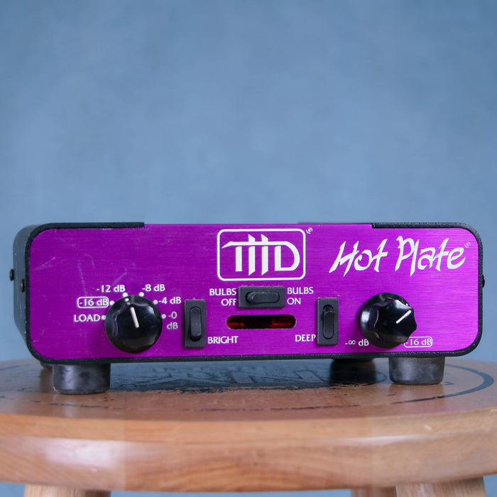 THD Hot Plate Amplifier Power Attenuator 8 Ohm - Preowned