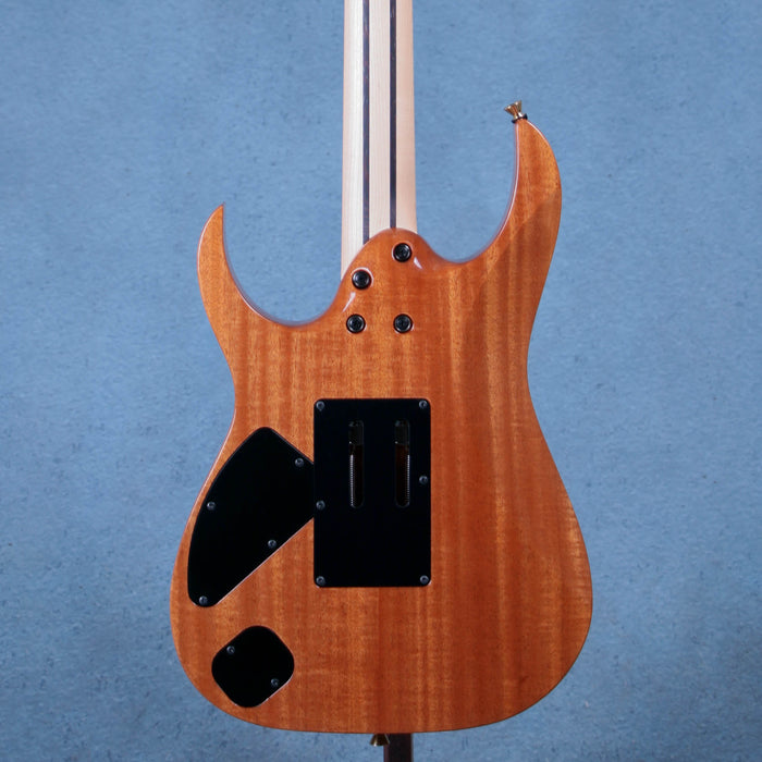 Ibanez J-Custom RGRAMG50TH RBB Limited Edition Australian Blackwood Electric Guitar - IBA-F2324250