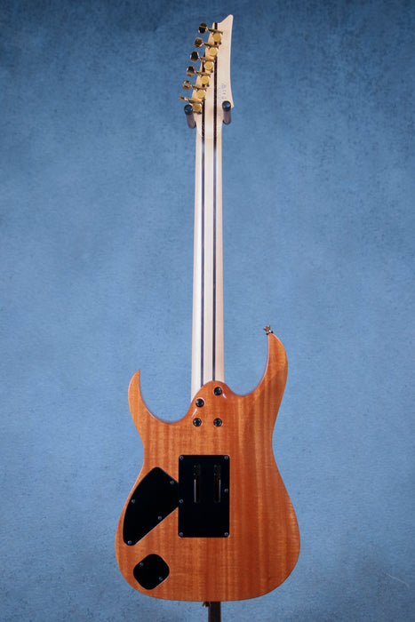 Ibanez J-Custom RGRAMG50TH RBB Limited Edition Australian Blackwood Electric Guitar - IBA-F2324250
