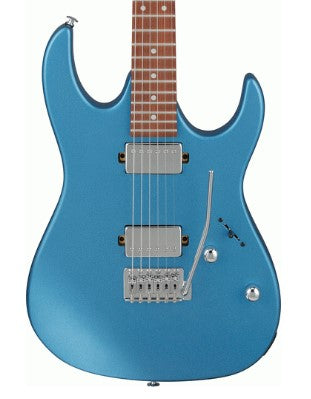 Ibanez RX120SP MLM Electric Guitar - Metallic Light Blue Matte