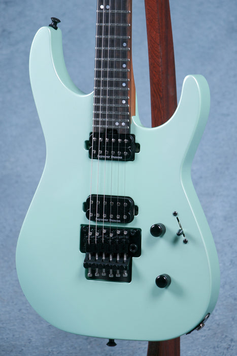 Jackson American Series Virtuoso Electric Guitar - Specific Ocean - JAS2301420