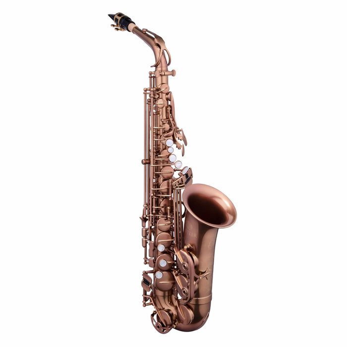 Jupiter JAS1100BAQ Limited Edition Alto Saxophone - Burnished Auburn