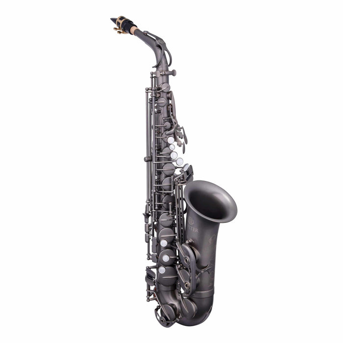 Jupiter JAS1100TSQ Limited Edition Alto Saxophone - Twighlight Smoke