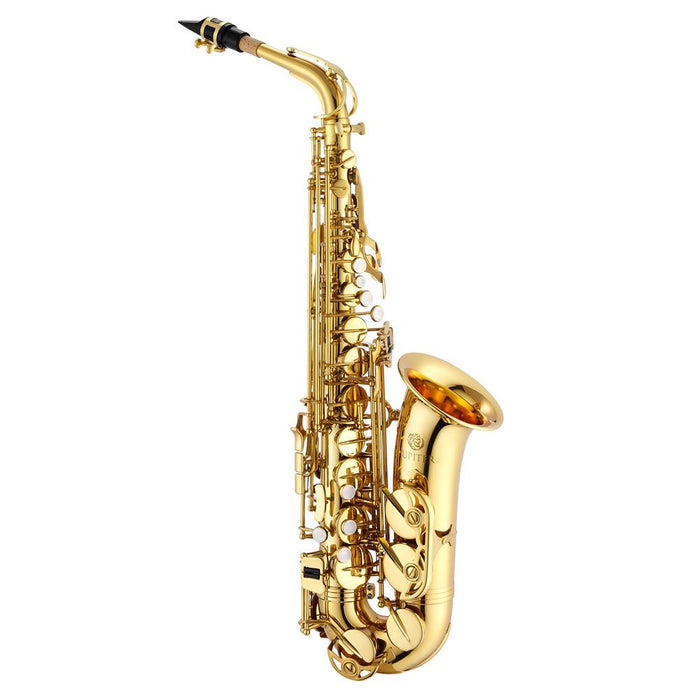 Jupiter JAS500A Alto Saxophone 500 Series Stackable Case -New 567GL-