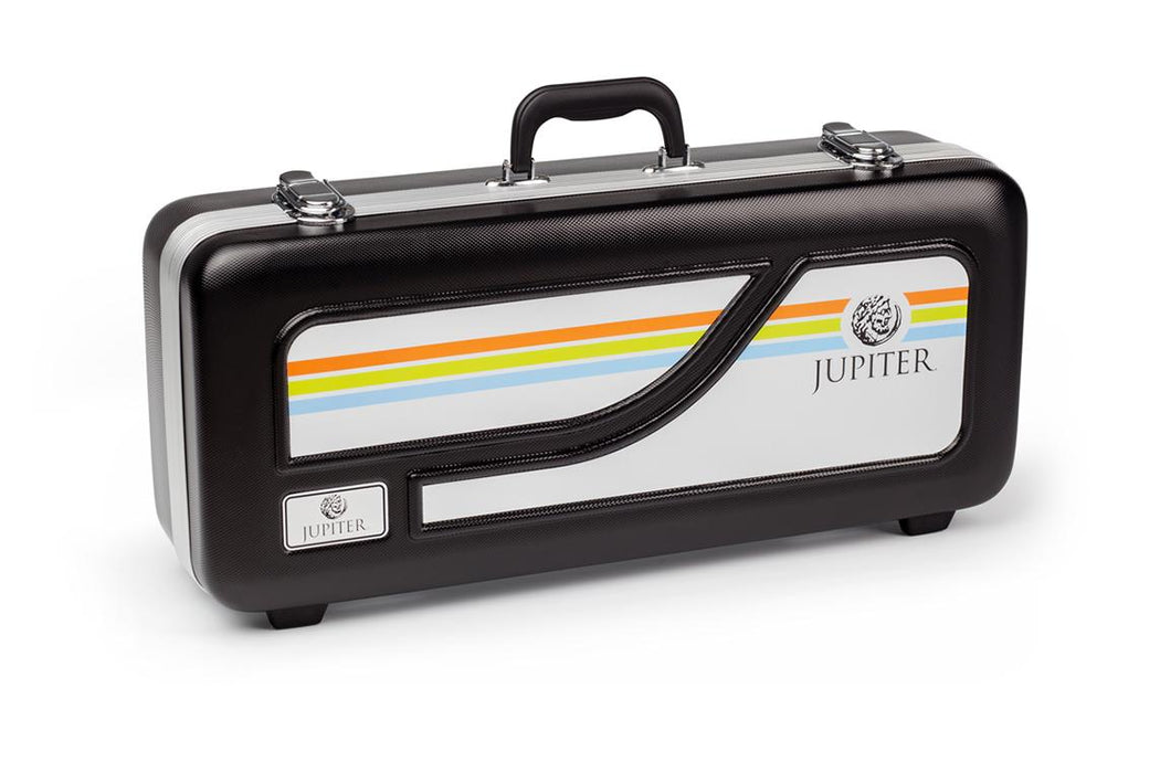 Jupiter JAS500A Alto Saxophone 500 Series Stackable Case -New 567GL-
