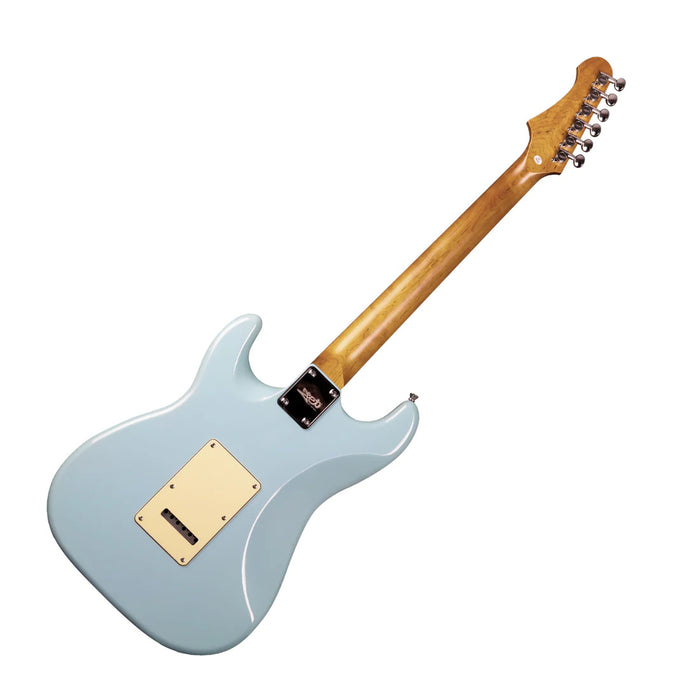 JET JS-300-BL SSS Electric Guitar - Sonic Blue