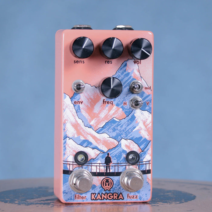 Walrus Kangra Fuzz Effects Pedal - Preowned