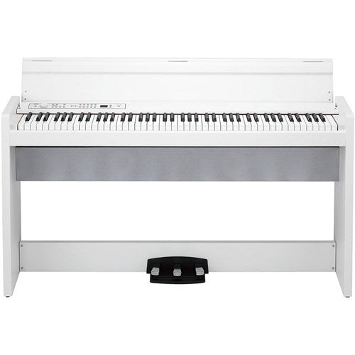 Korg LP-380 88 Key Digital Piano - White