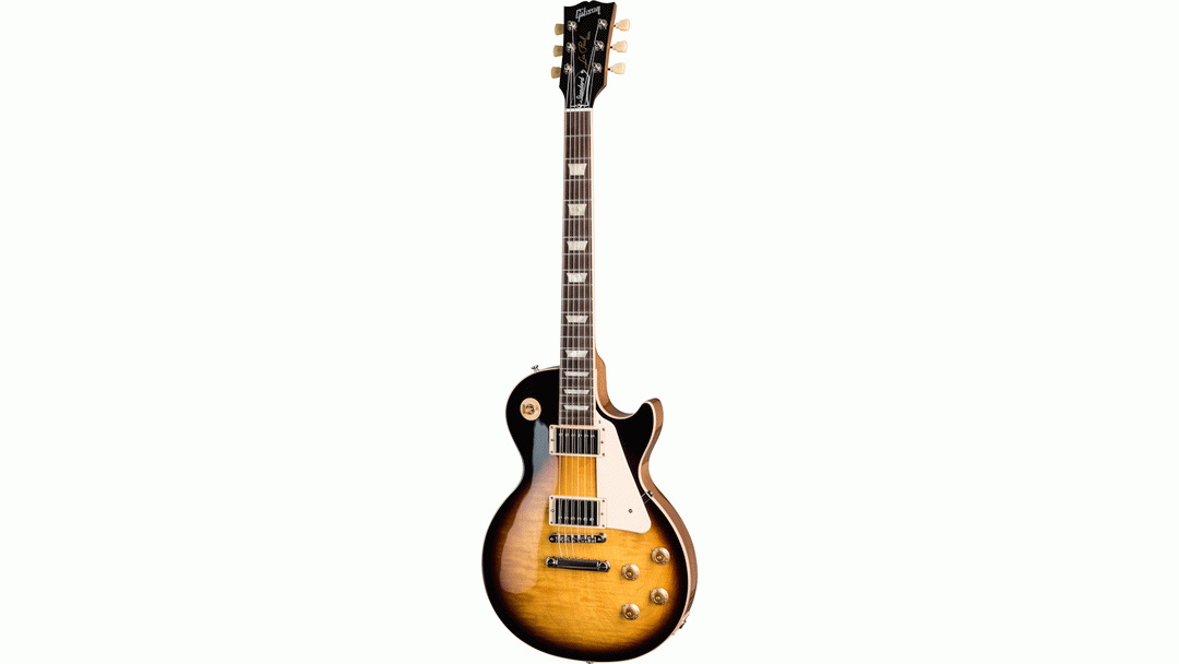 Gibson Les Paul Standard 50s Electric Guitar - Tobacco Burst