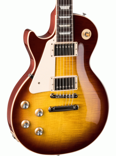 Gibson Les Paul Standard 60s Left Handed Electric Guitar - Iced Tea