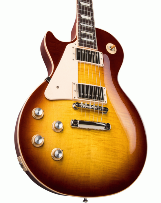 Gibson Les Paul Standard 60s Left Handed Electric Guitar - Iced Tea
