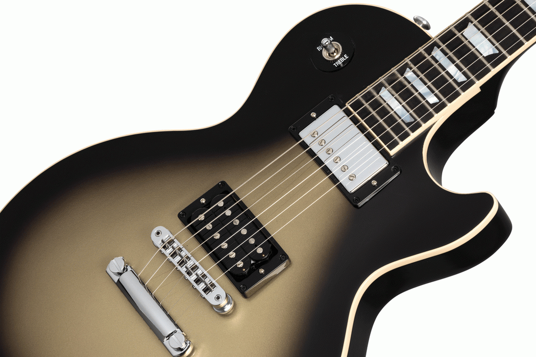 Gibson Adam Jones Signature Les Paul Standard Electric Guitar - Silverburst