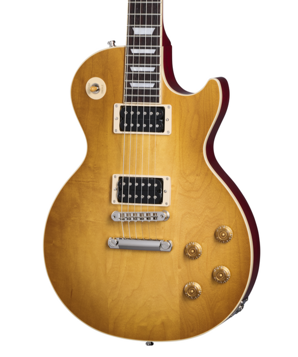 Gibson Slash Jessica Signature Les Paul Standard Electric Guitar - Honey Burst