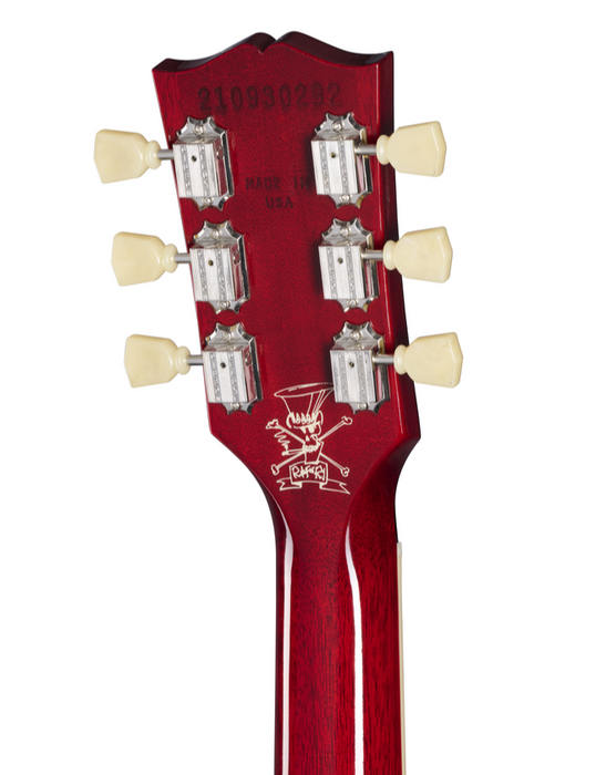 Gibson Slash Jessica Signature Les Paul Standard Electric Guitar - Honey Burst