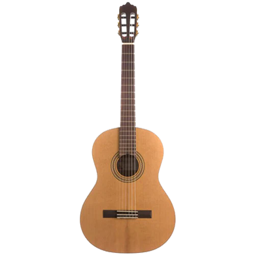 La Mancha Rubi CM/63 Classic 7/8 Size Solid Cedar Top Mahogany Back Acoustic Guitar