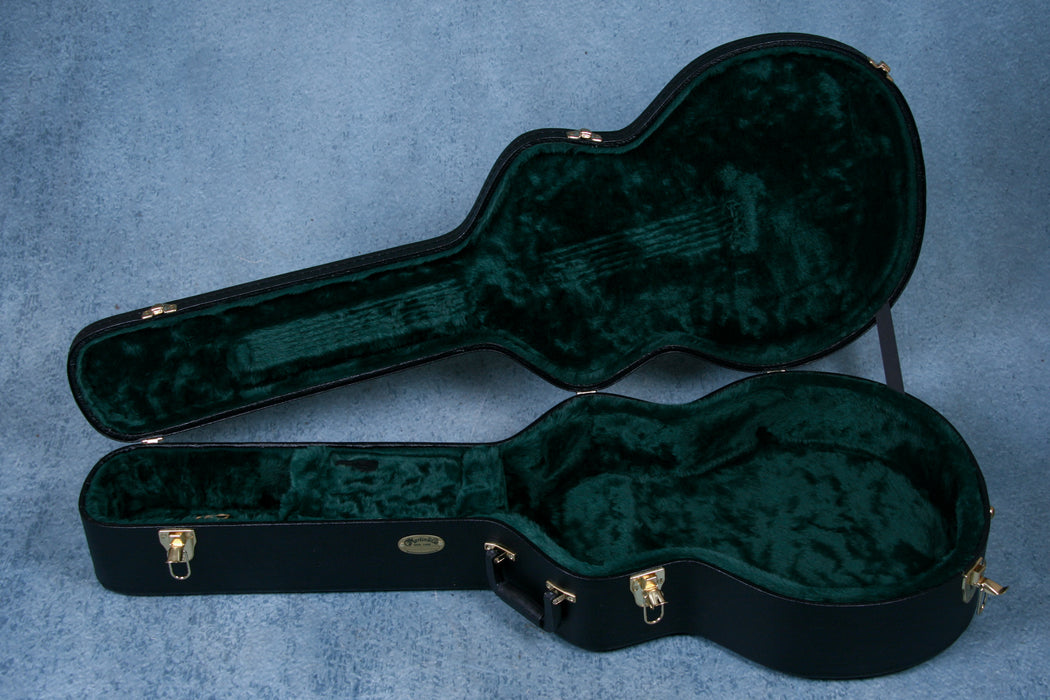 Martin Custom Shop M-14 Adirondack Spruce Top Flamed Mahogany Acoustic Guitar - 2681155