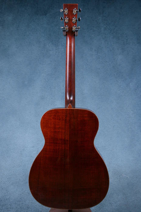 Martin Custom Shop M-14 Adirondack Spruce Top Flamed Mahogany Acoustic Guitar