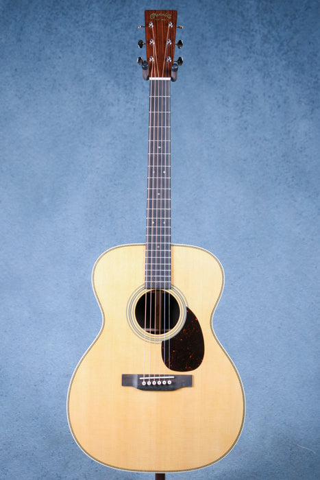 Martin OM-28 Standard Series Orchestra Model Acoustic Guitar - 2756346