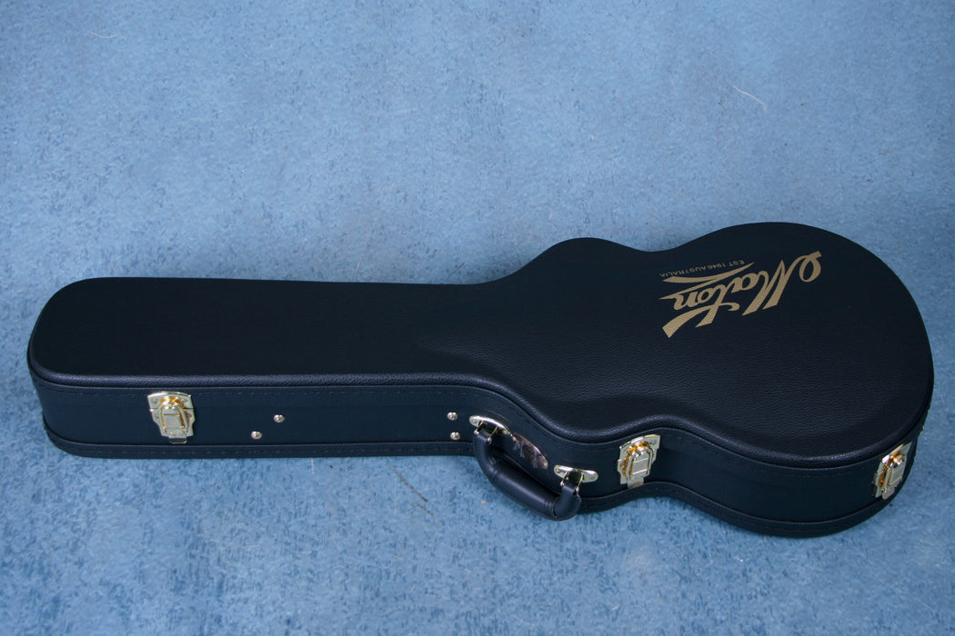 Maton EMD12 Diesel Mini 12 String Acoustic Electric Guitar w/Case - 15880