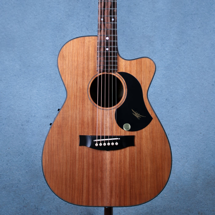 Maton EBW808C Blackwood Series Acoustic Electric Guitar w/Case - 29645