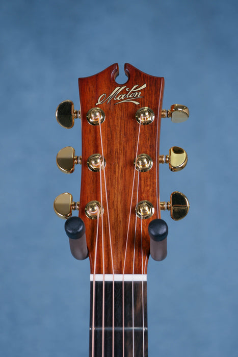 Maton EBG808 Nashville Acoustic Electric Guitar w/Case