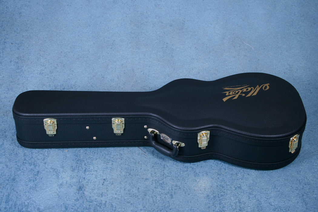 Maton EBG808 Nashville Acoustic Electric Guitar w/Case - 29909