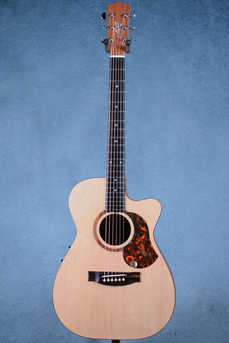 Maton SRS808C Acoustic Electric Guitar w/Case - 29984
