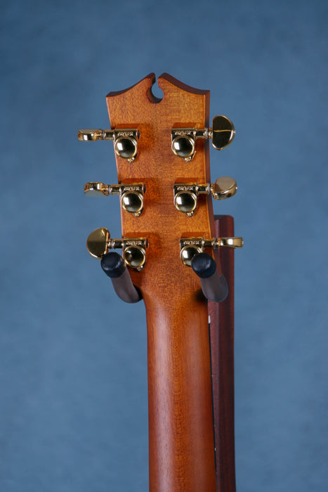Maton EBG808C Nashville Acoustic Electric Guitar w/Case - 301402