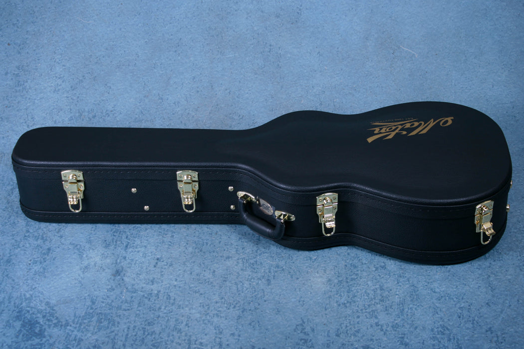 Maton EBG808C Nashville Acoustic Electric Guitar w/Case - 301402
