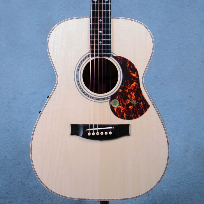 Maton EBG808 Artist Acoustic Electric Guitar w/Case - 30185