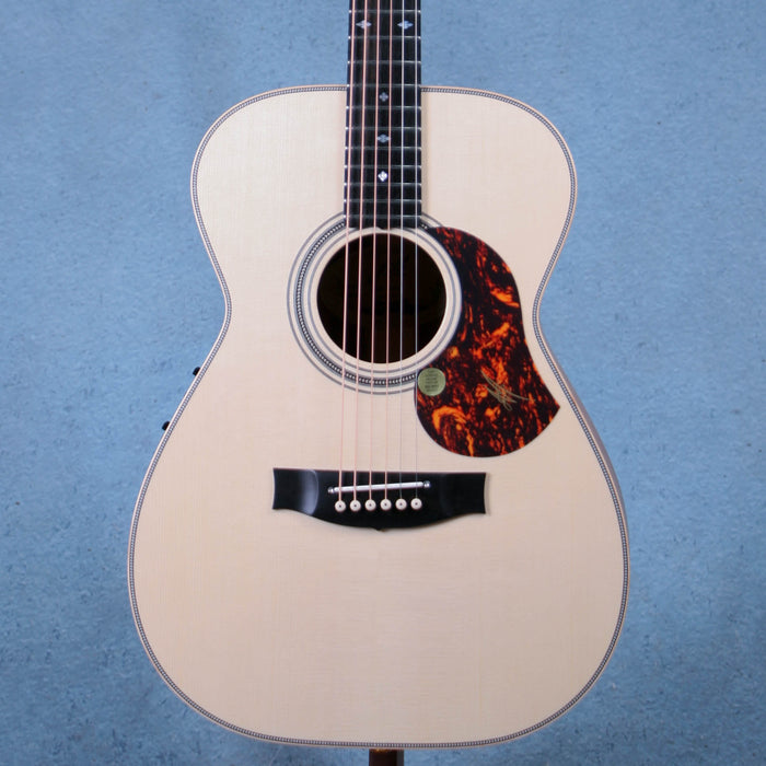 Maton EBG808 Artist Acoustic Electric Guitar w/Case - 30320