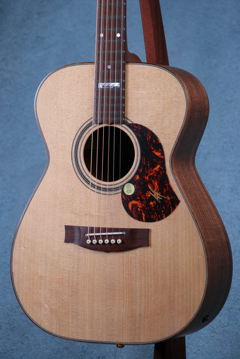 Maton The Australian EA808 Acoustic Electric Guitar w/Case - 3609